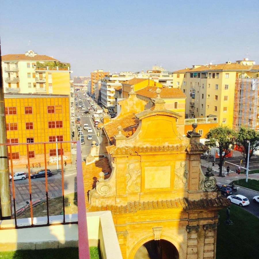 Stayinbologna 3 Bilik gambar